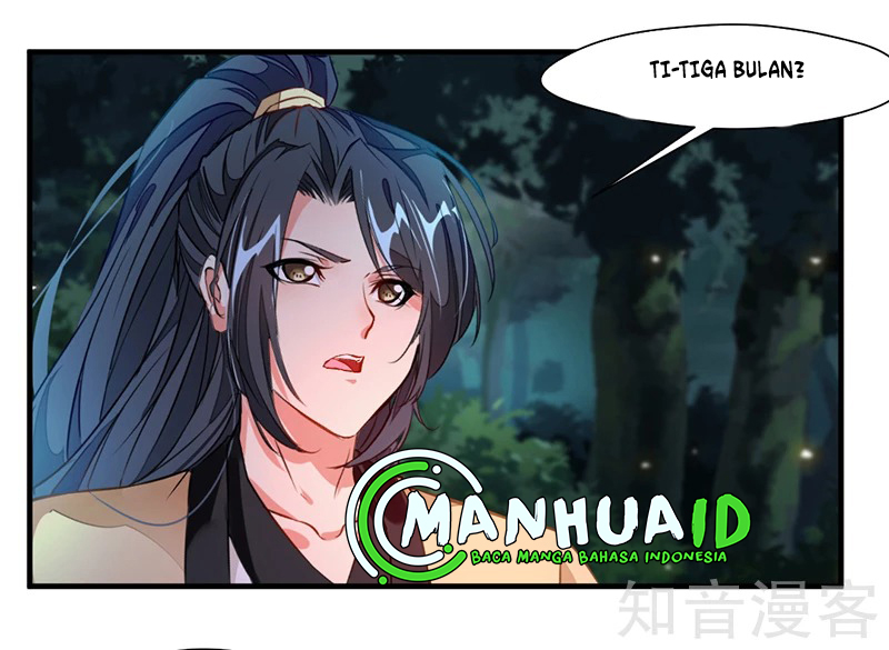 Jueshi Guzun (Peerless Ancient) Chapter 09 Gambar 20